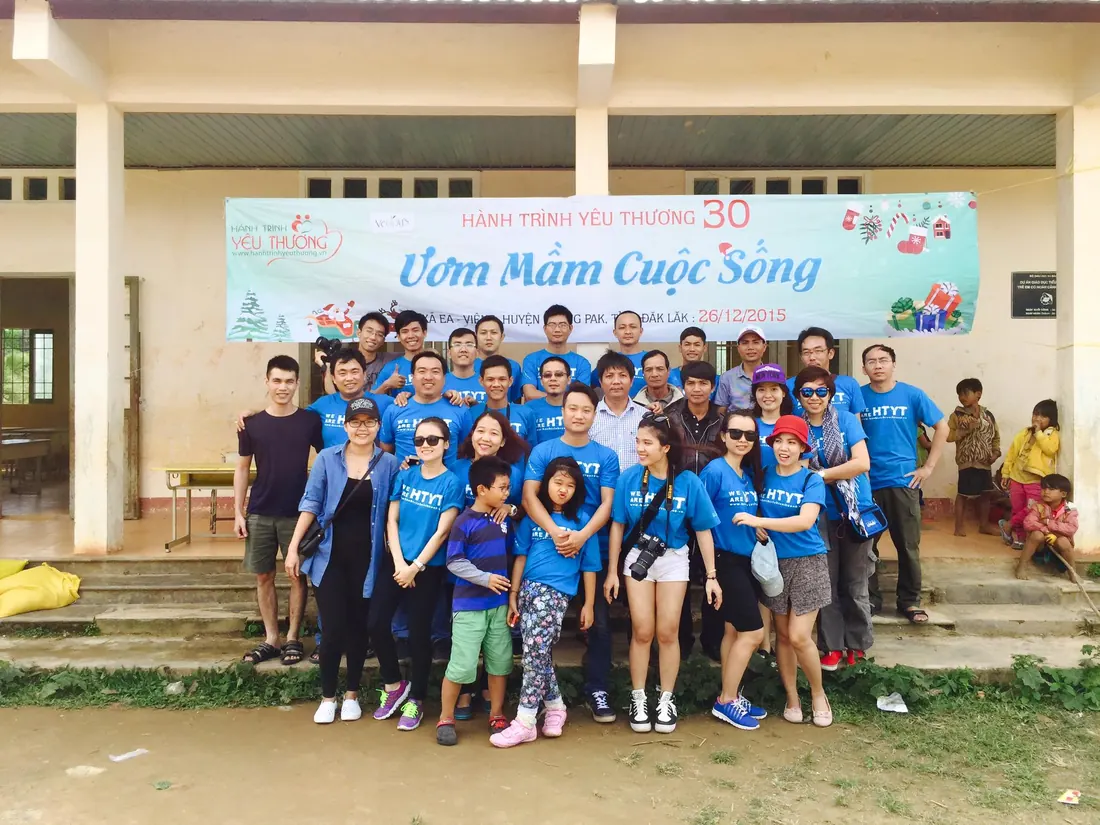 HTYT 30 – Ươm Mầm Cuộc Sống