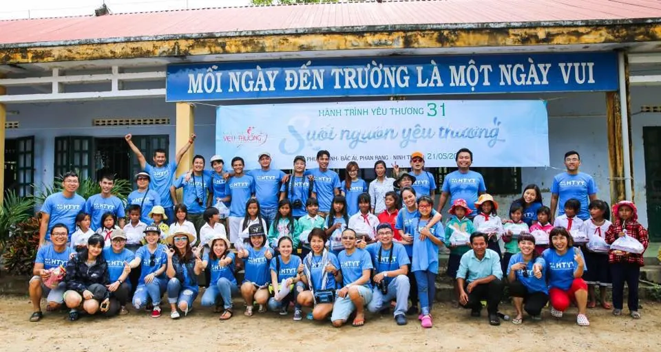 HTYT 31 – Suối Nguồn Yêu Thương, Bác Ái, Ninh Thuận